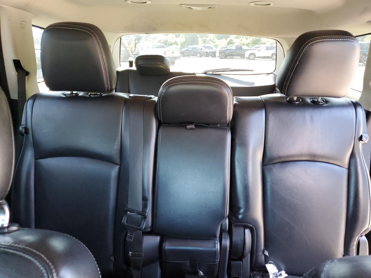 2012 DODGE JOURNEY
