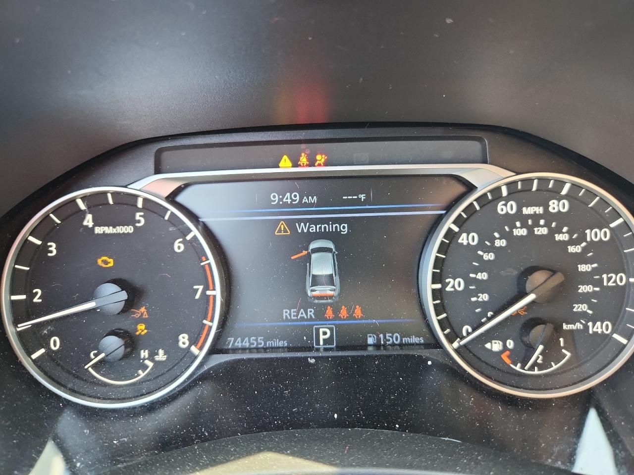 2023 NISSAN ALTIMA