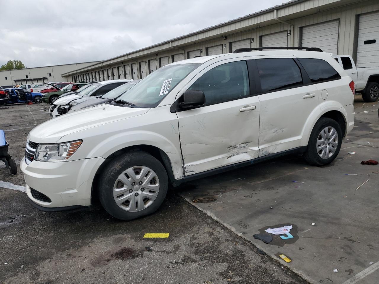 2018 DODGE JOURNEY