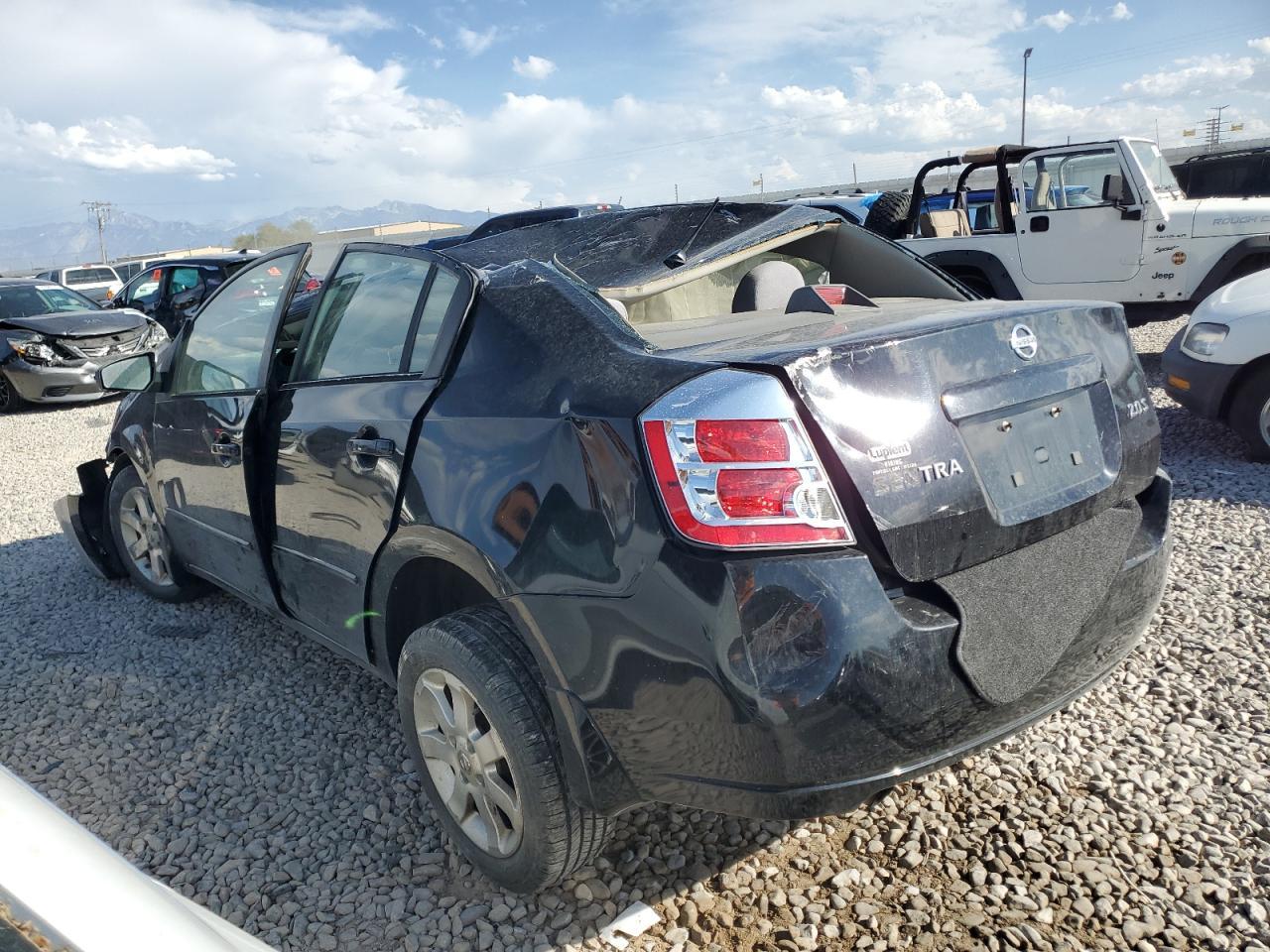 2007 NISSAN SENTRA
