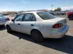 2002 TOYOTA COROLLA