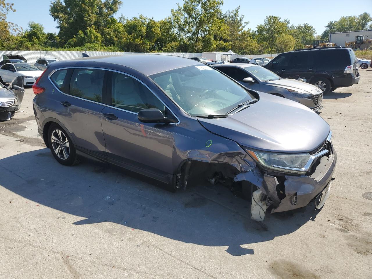 2017 HONDA CR-V