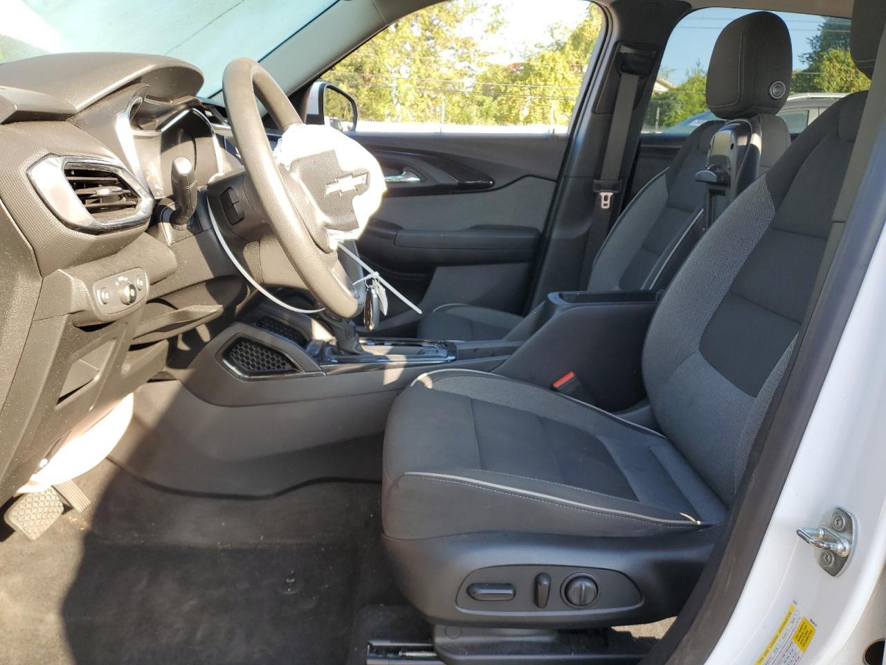 2021 CHEVROLET Trailblazer