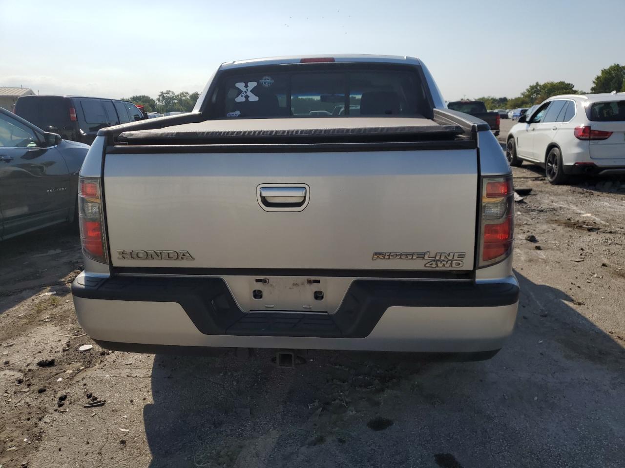 2012 HONDA Ridgeline