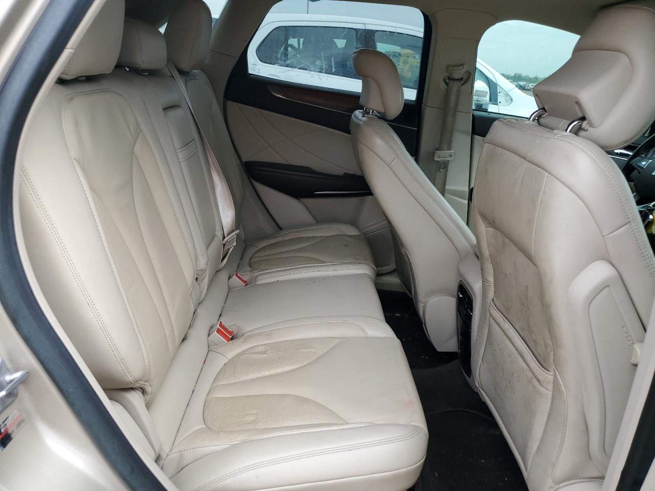 2017 LINCOLN MKC