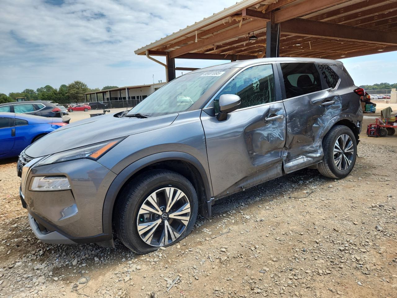 2022 NISSAN ROGUE