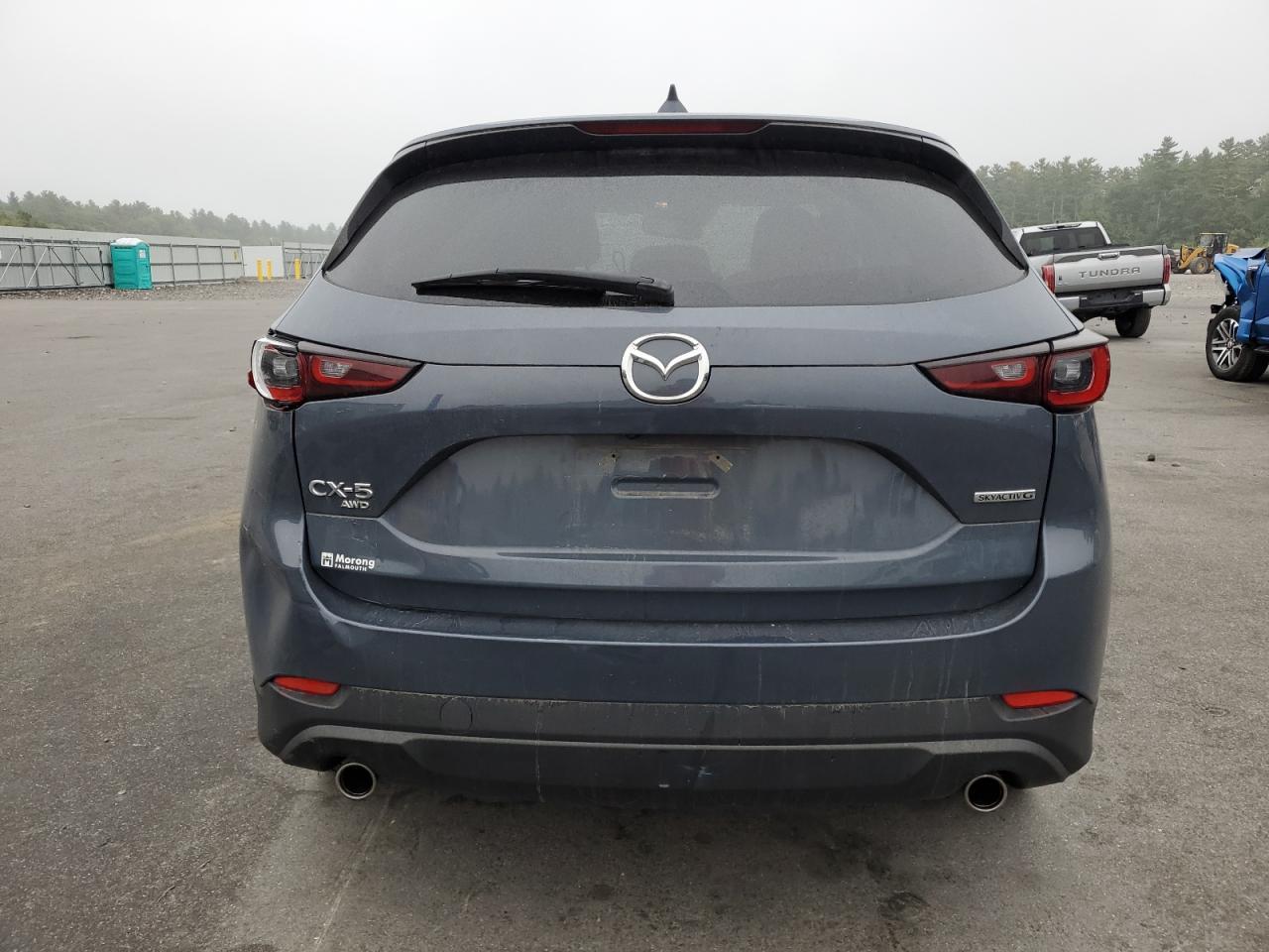 2022 MAZDA CX-5
