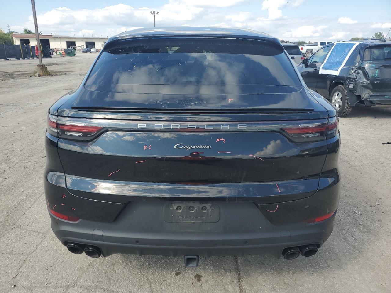 2023 PORSCHE CAYENNE
