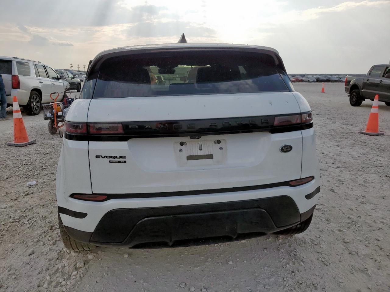2020 LAND ROVER RANGE ROVER EVOQUE