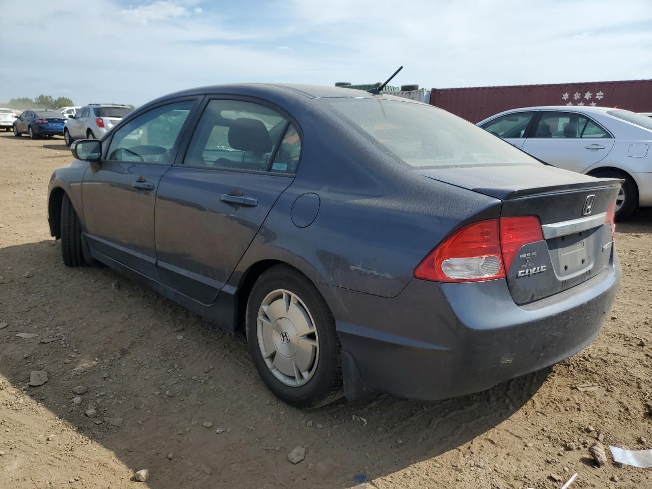 2009 HONDA CIVIC