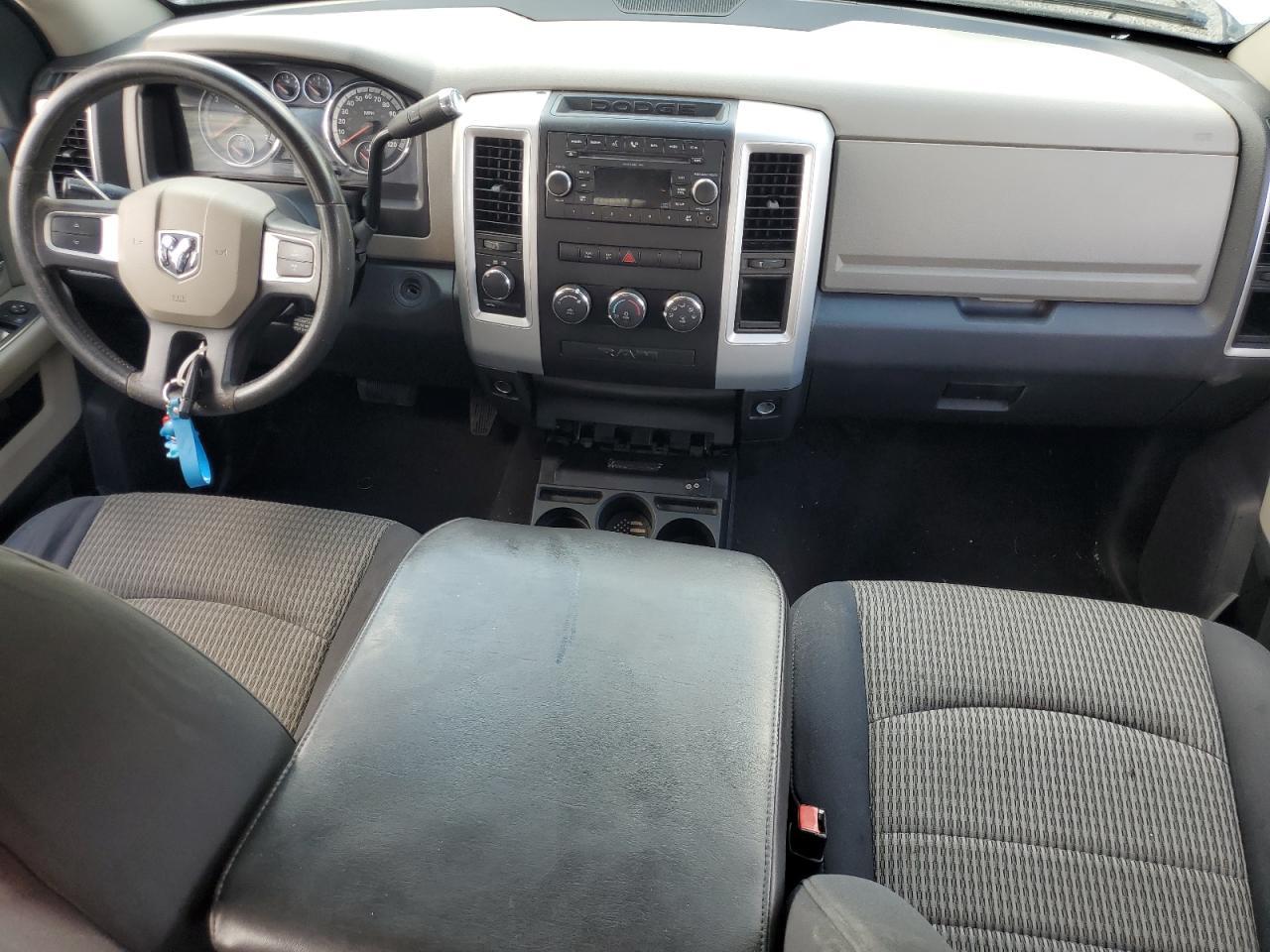 2009 DODGE RAM 1500