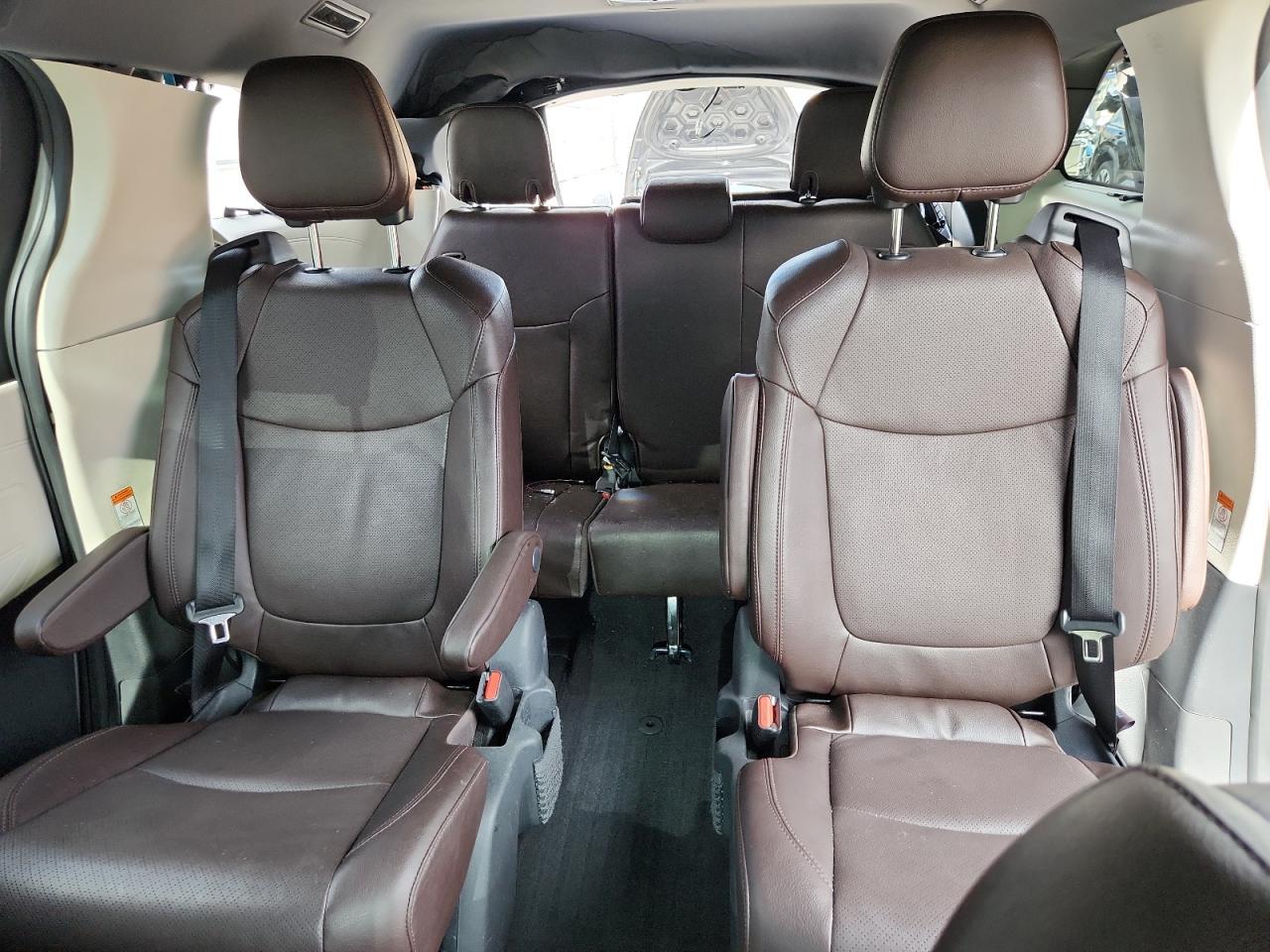 2022 TOYOTA SIENNA