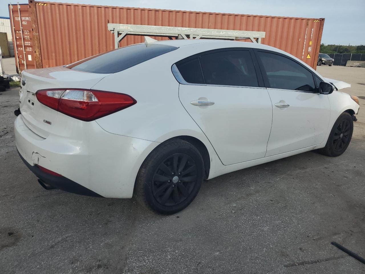 2014 KIA FORTE