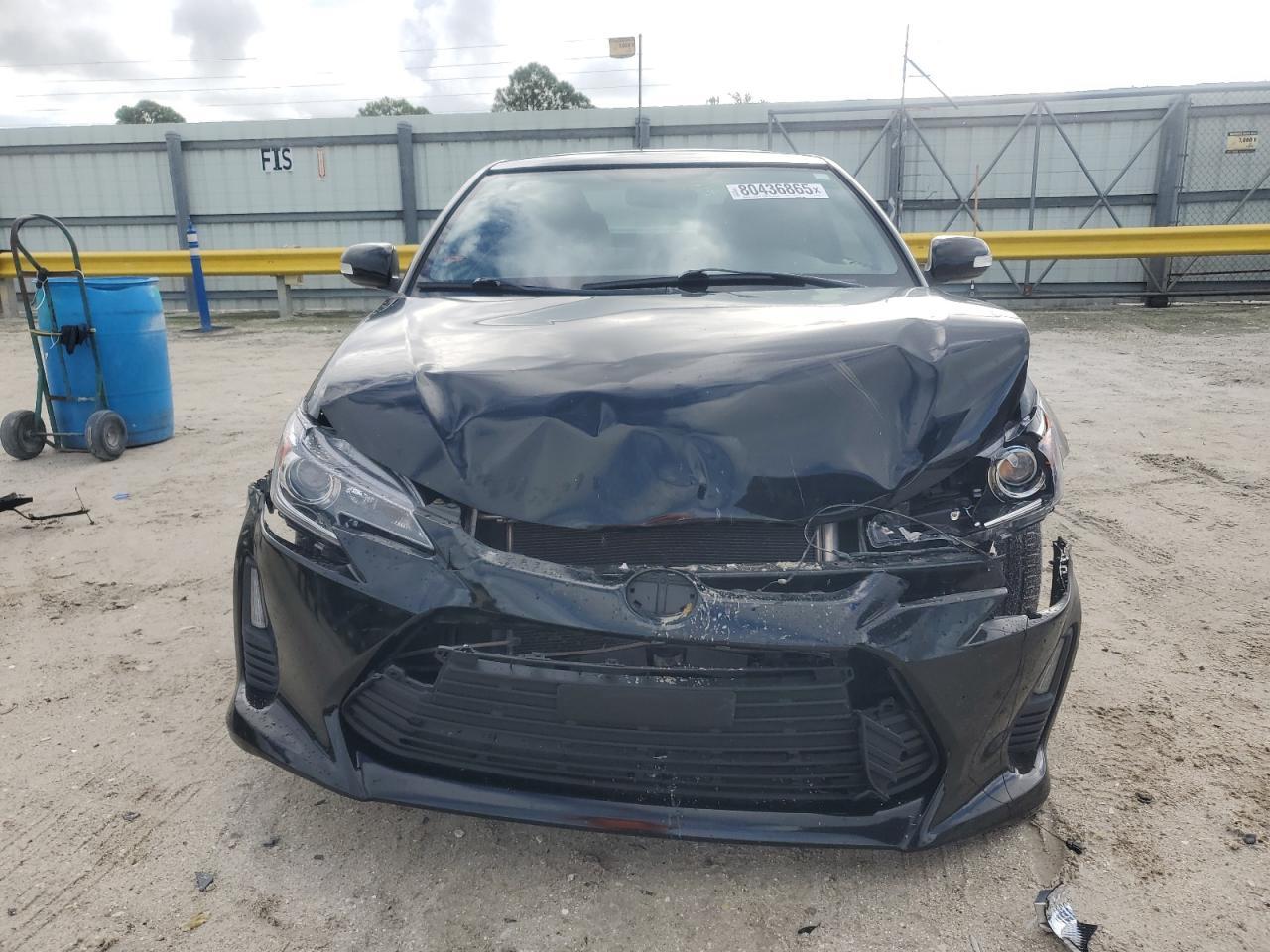 2014 TOYOTA SCION