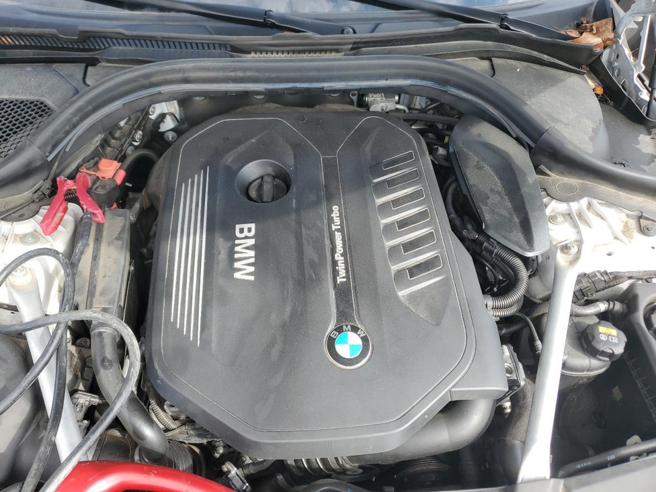 2018 BMW 6 Series