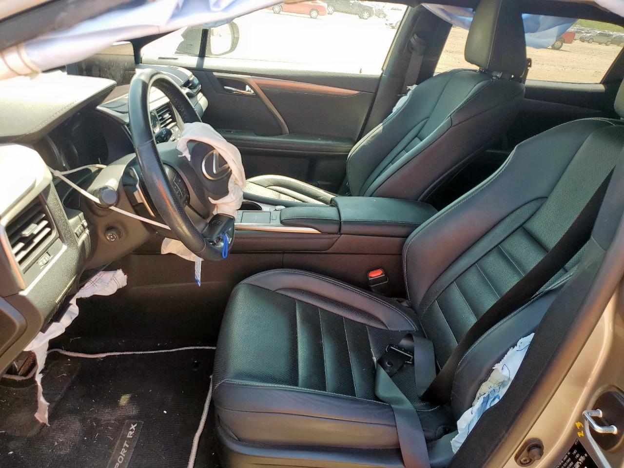 2021 LEXUS Rx