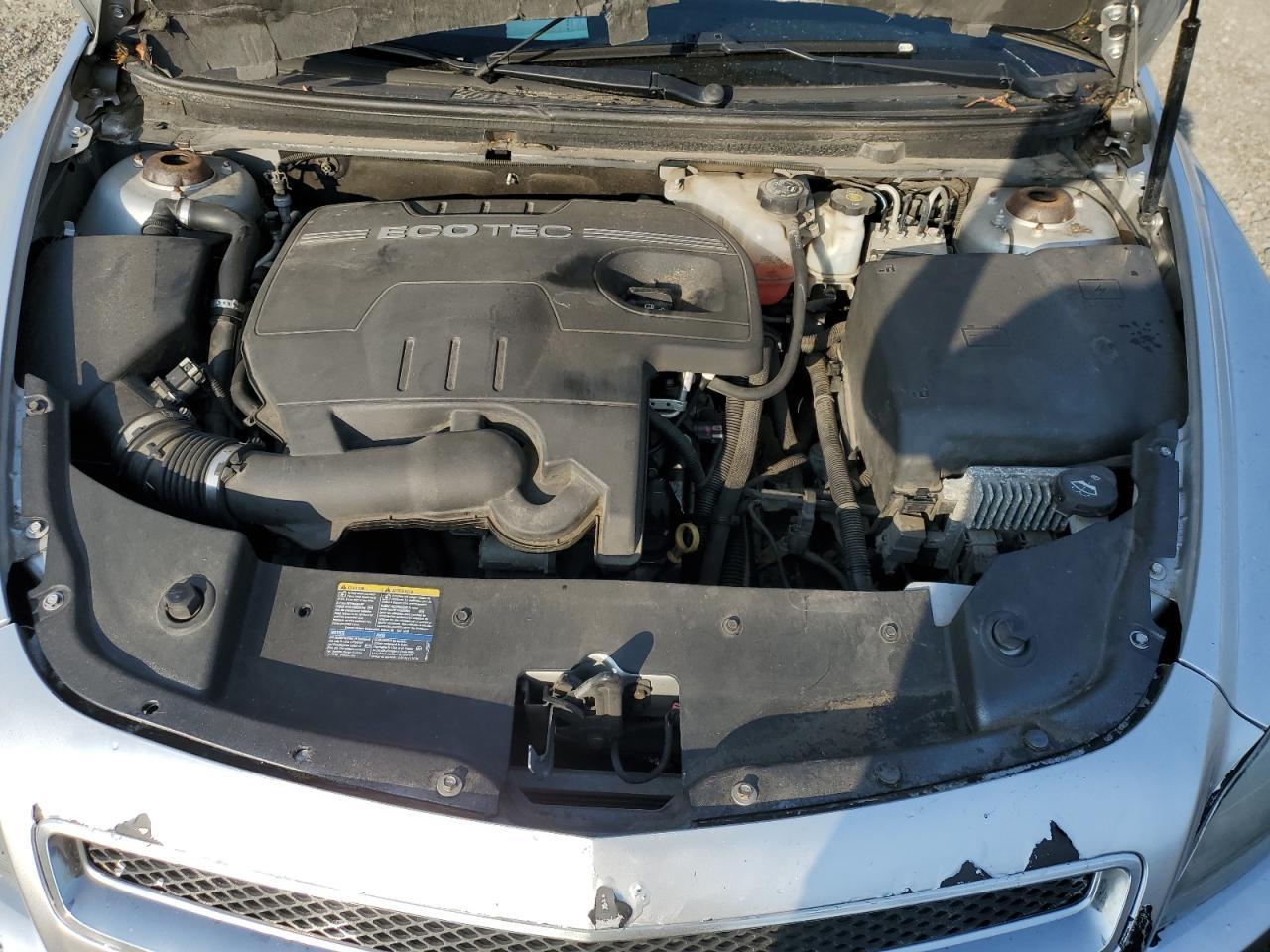 2009 CHEVROLET MALIBU