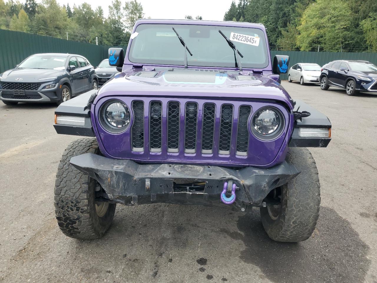 2023 JEEP WRANGLER