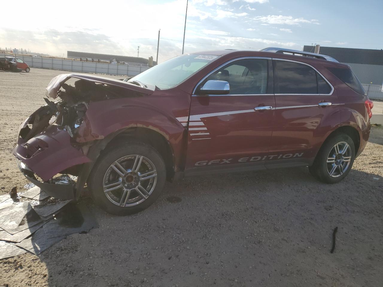 2011 CHEVROLET EQUINOX