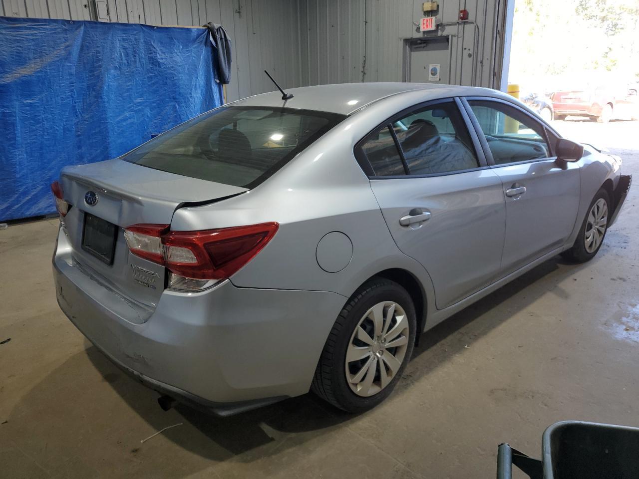 2019 SUBARU IMPREZA