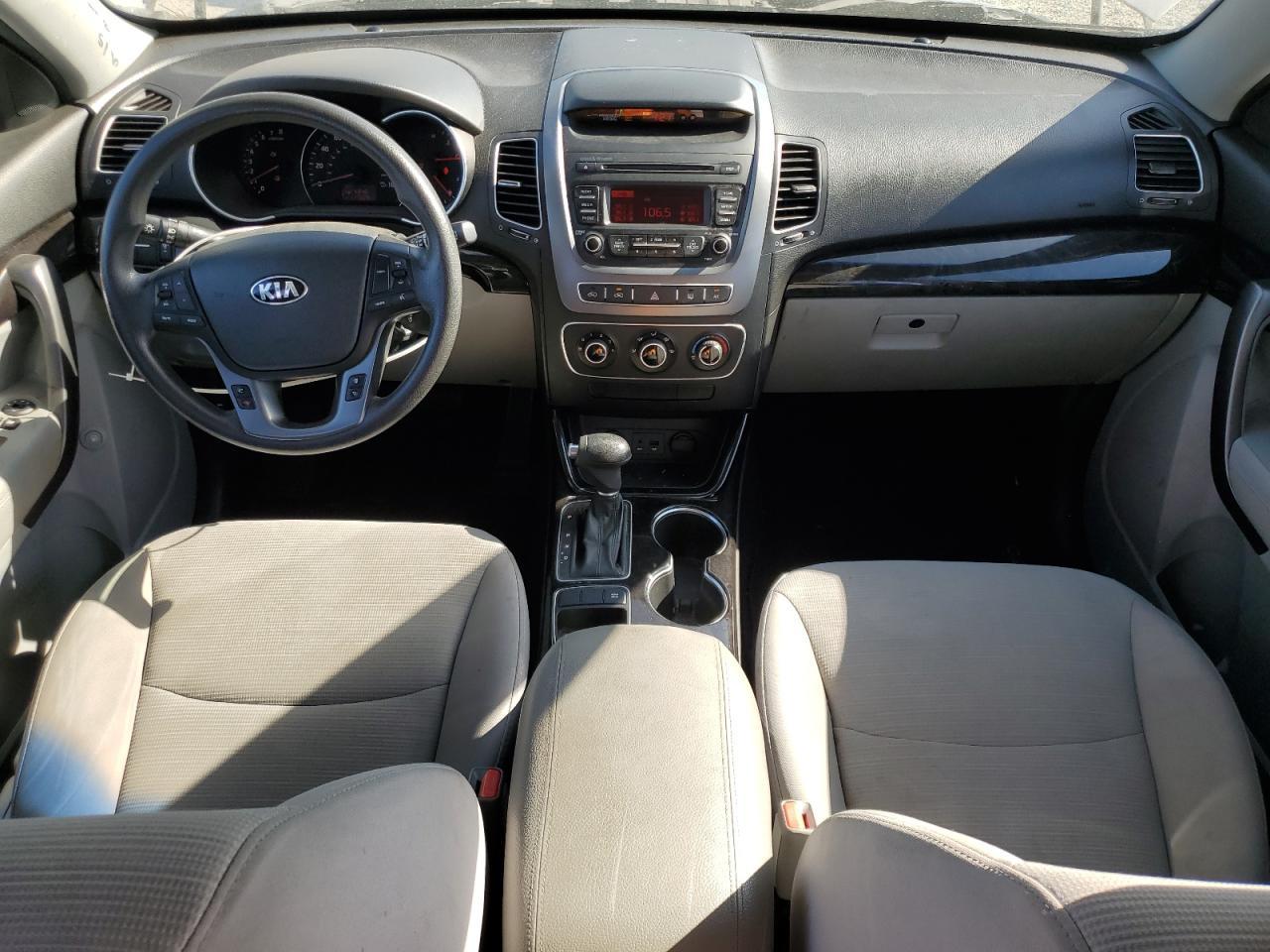 2014 KIA SORENTO