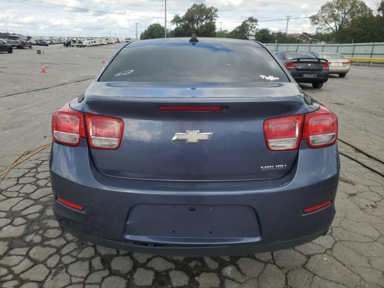 2013 CHEVROLET MALIBU