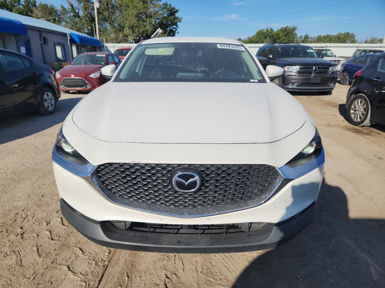 2020 MAZDA CX-30