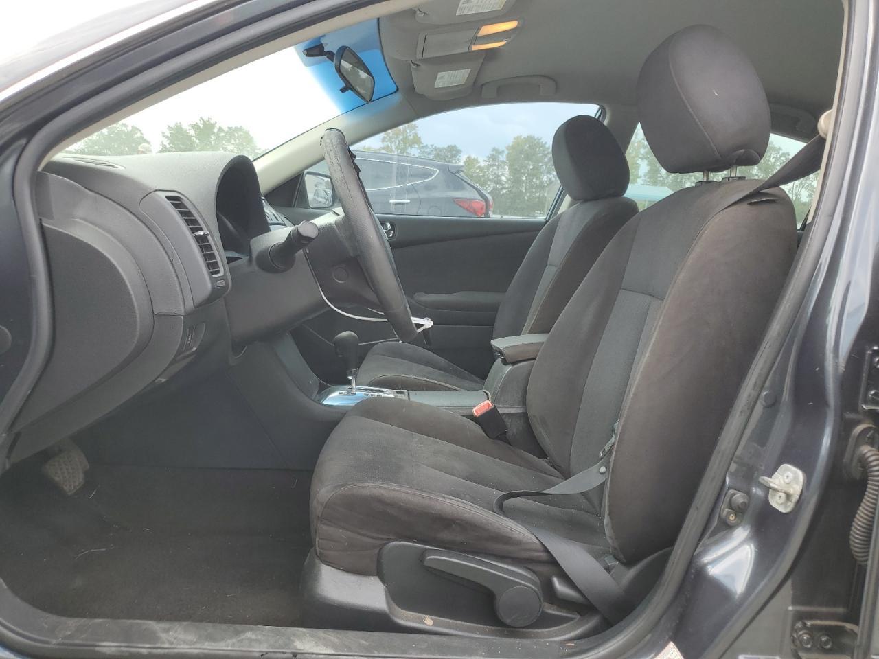 2011 NISSAN ALTIMA