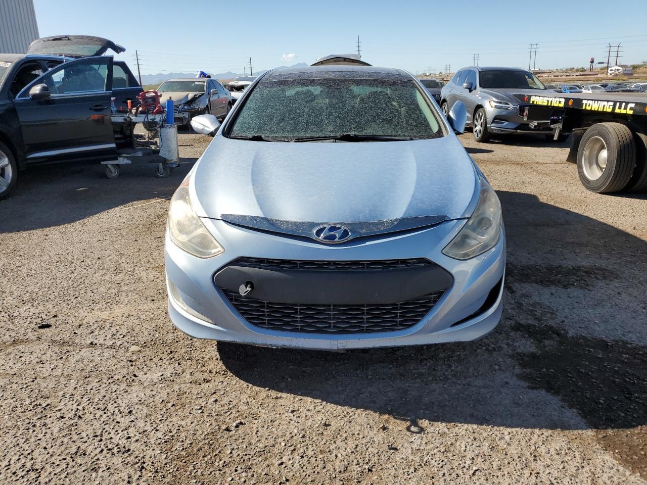 2012 HYUNDAI SONATA