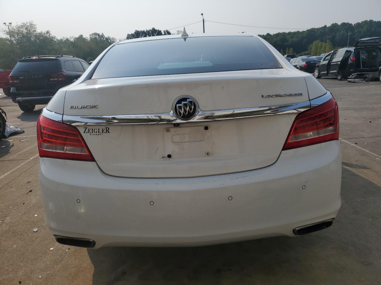 2014 BUICK LACROSSE