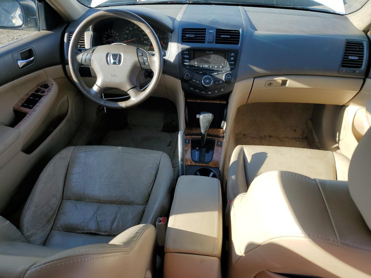 2004 HONDA ACCORD