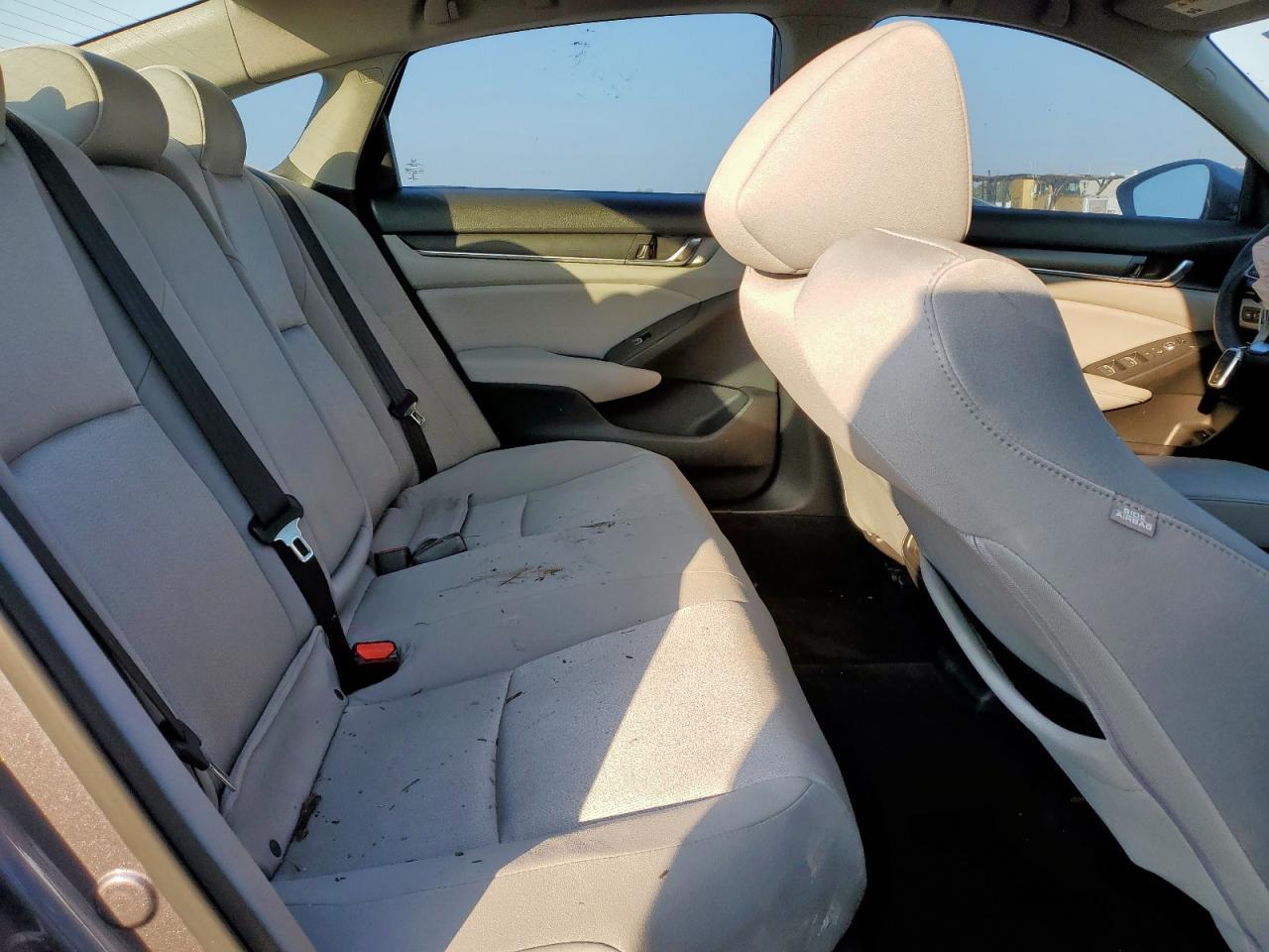 2018 HONDA ACCORD