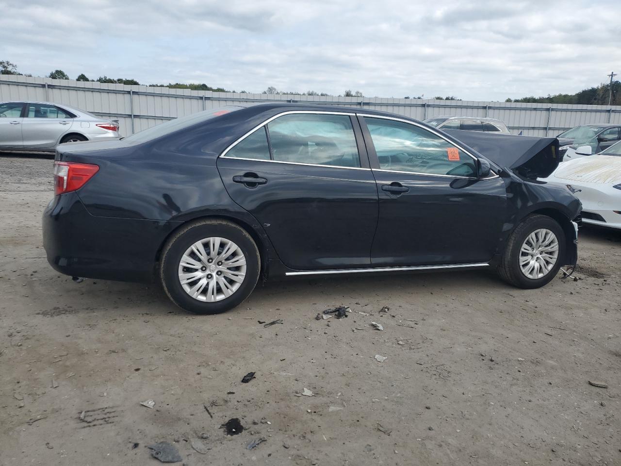 2013 TOYOTA CAMRY