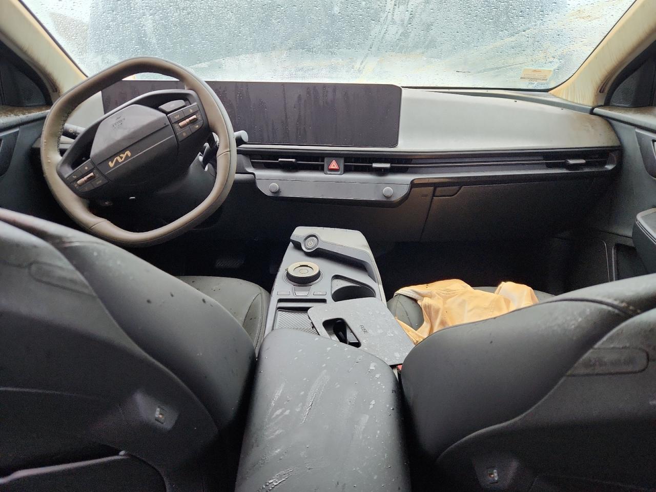 2025 KIA EV6