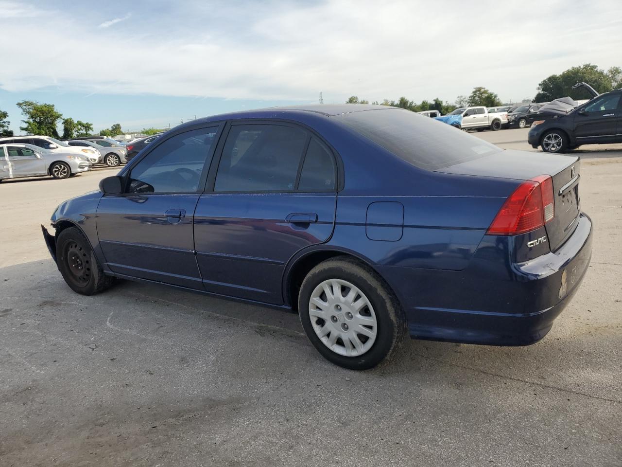 2004 HONDA CIVIC