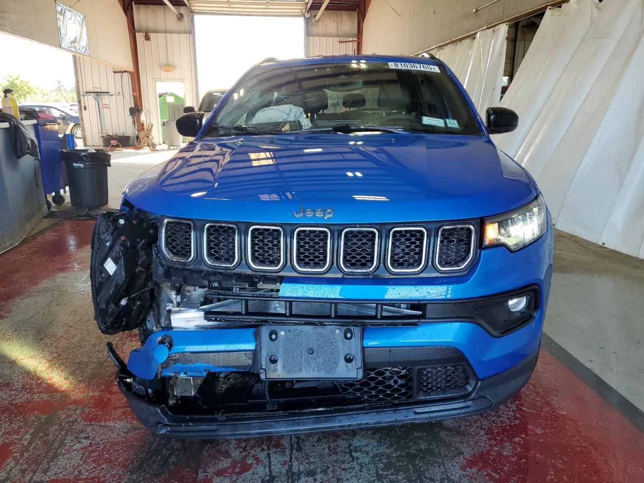 2023 JEEP Compass