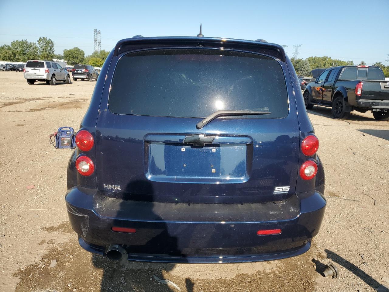 2009 CHEVROLET HHR