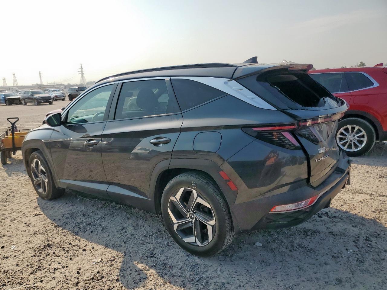 2023 HYUNDAI TUCSON