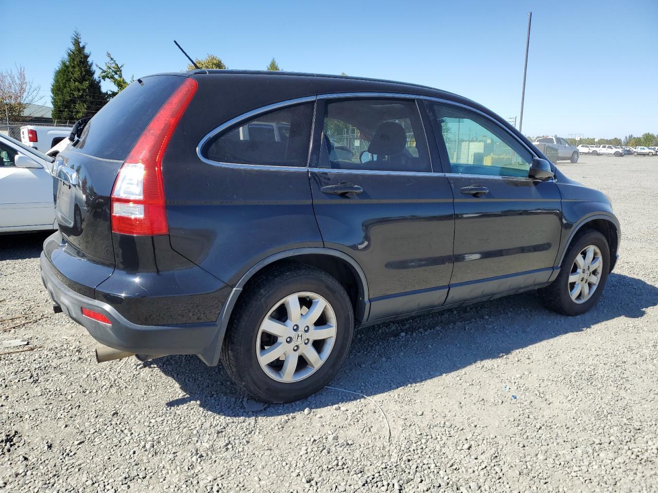 2007 HONDA CR-V