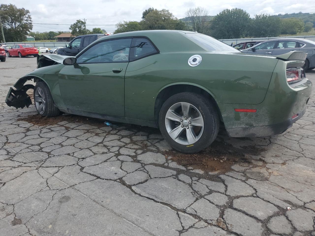 2019 DODGE Challenger