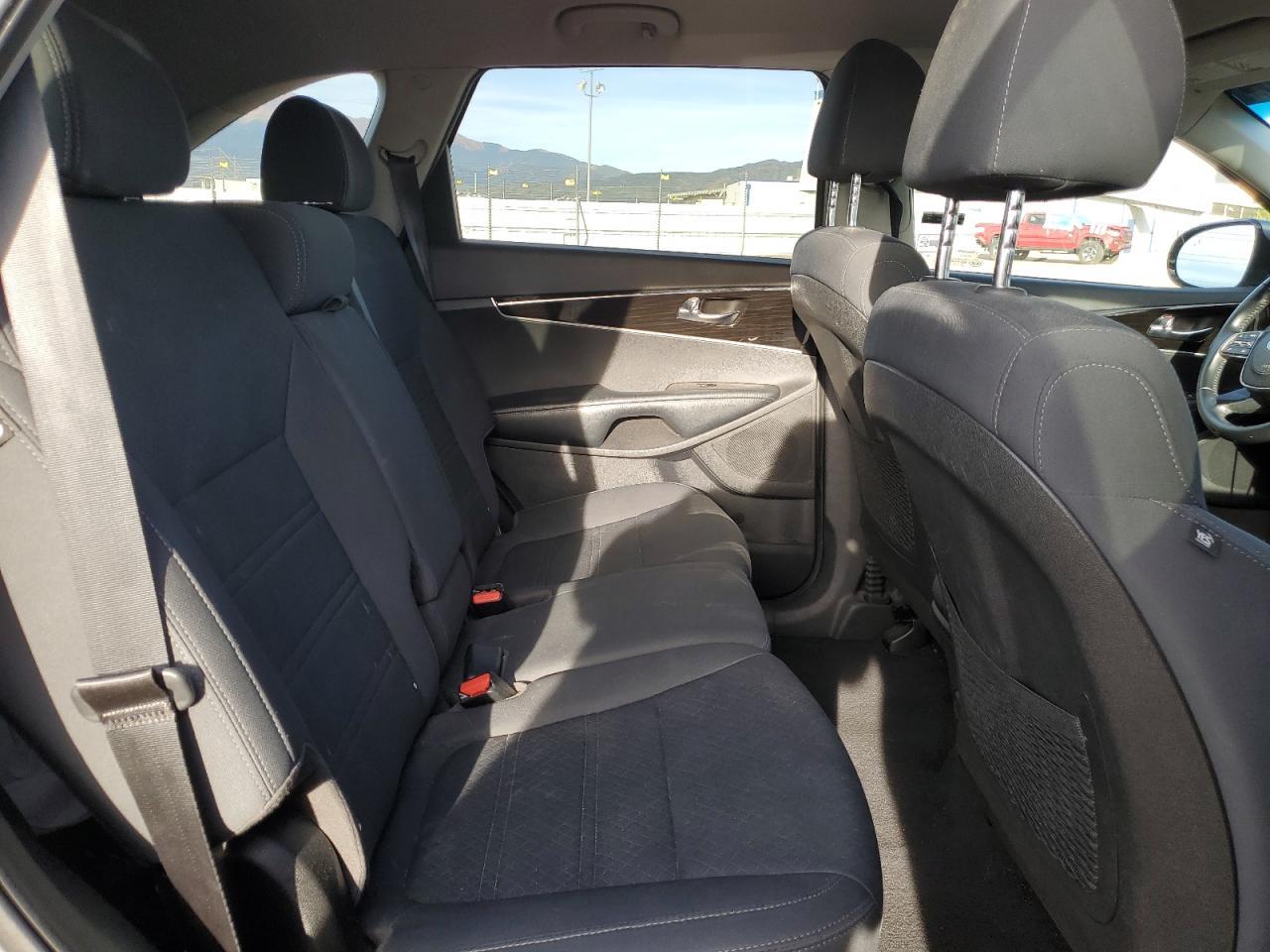 2019 KIA SORENTO