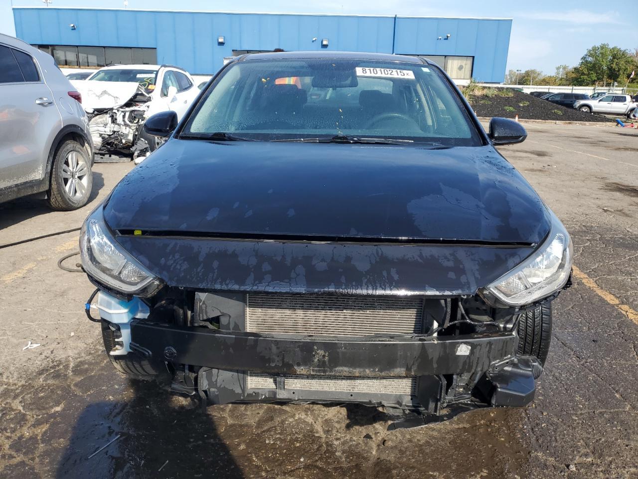 2019 HYUNDAI ACCENT