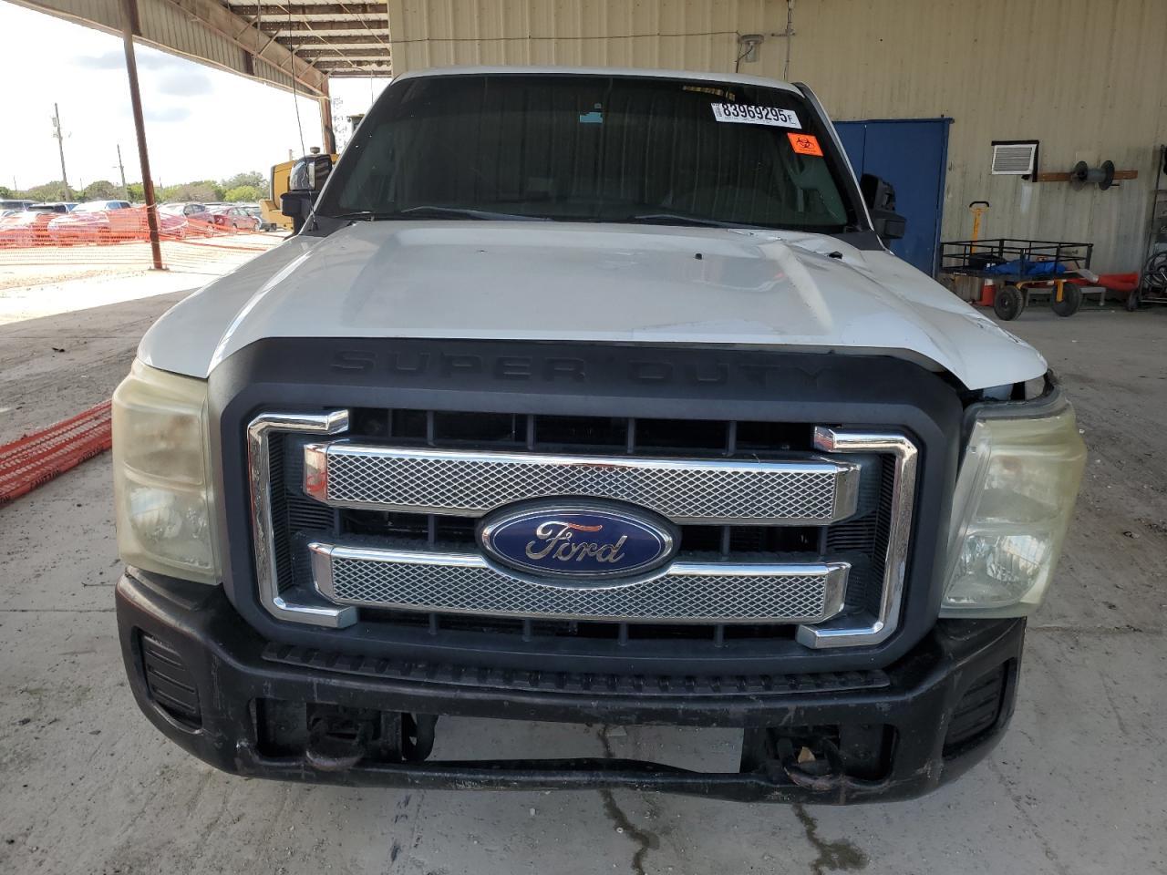 2013 FORD F-250