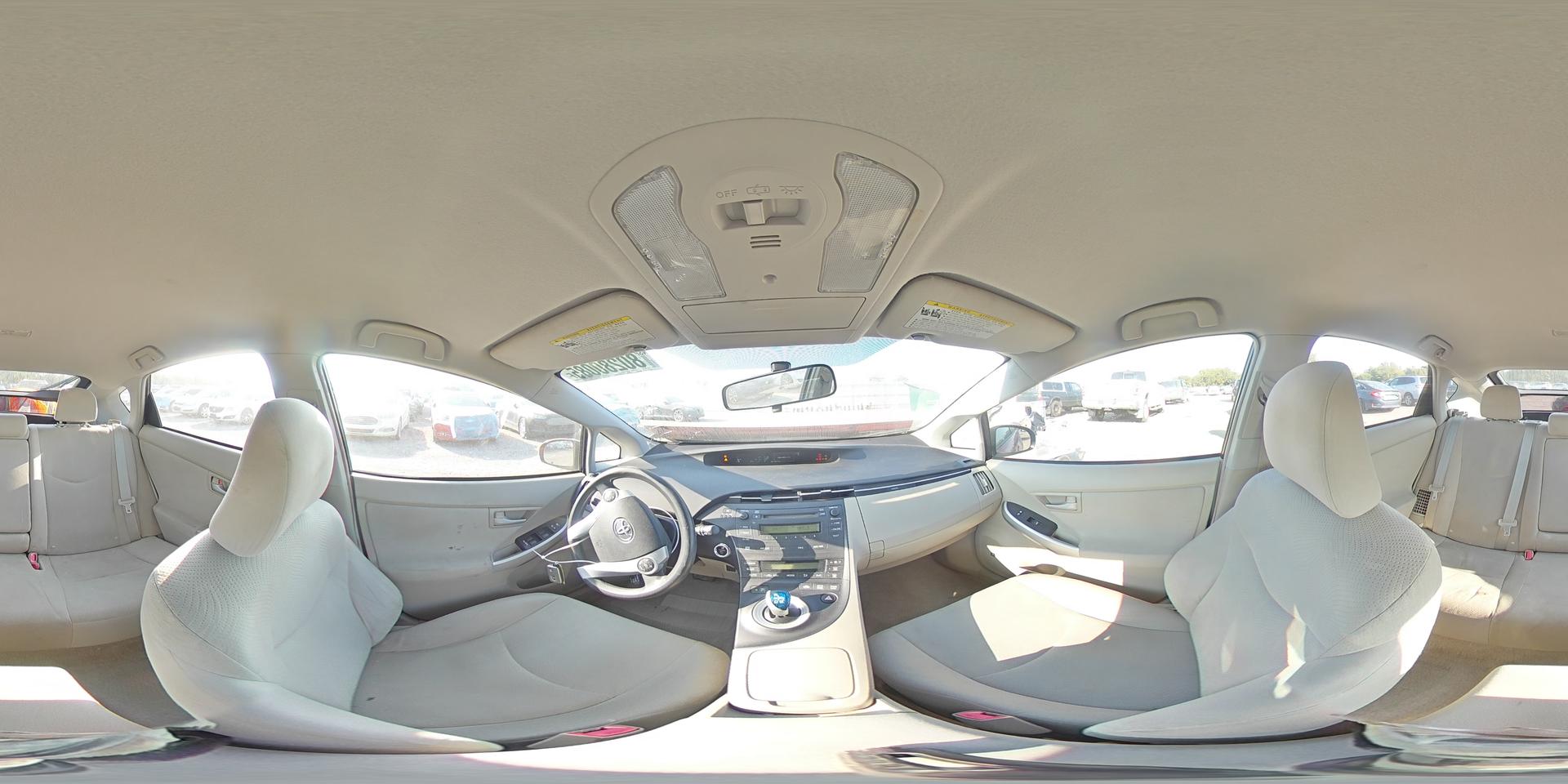 2010 TOYOTA PRIUS