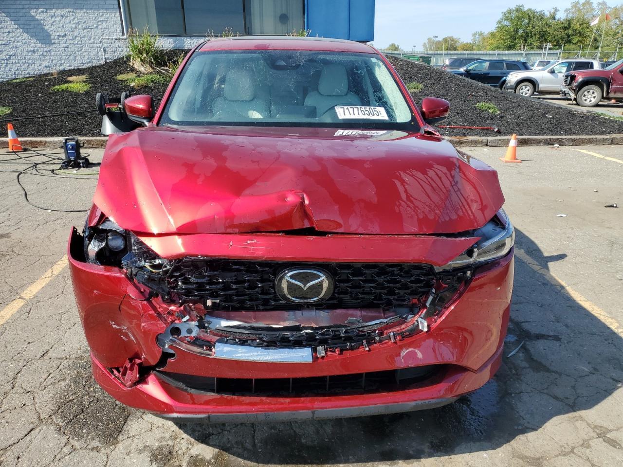 2024 MAZDA CX-5