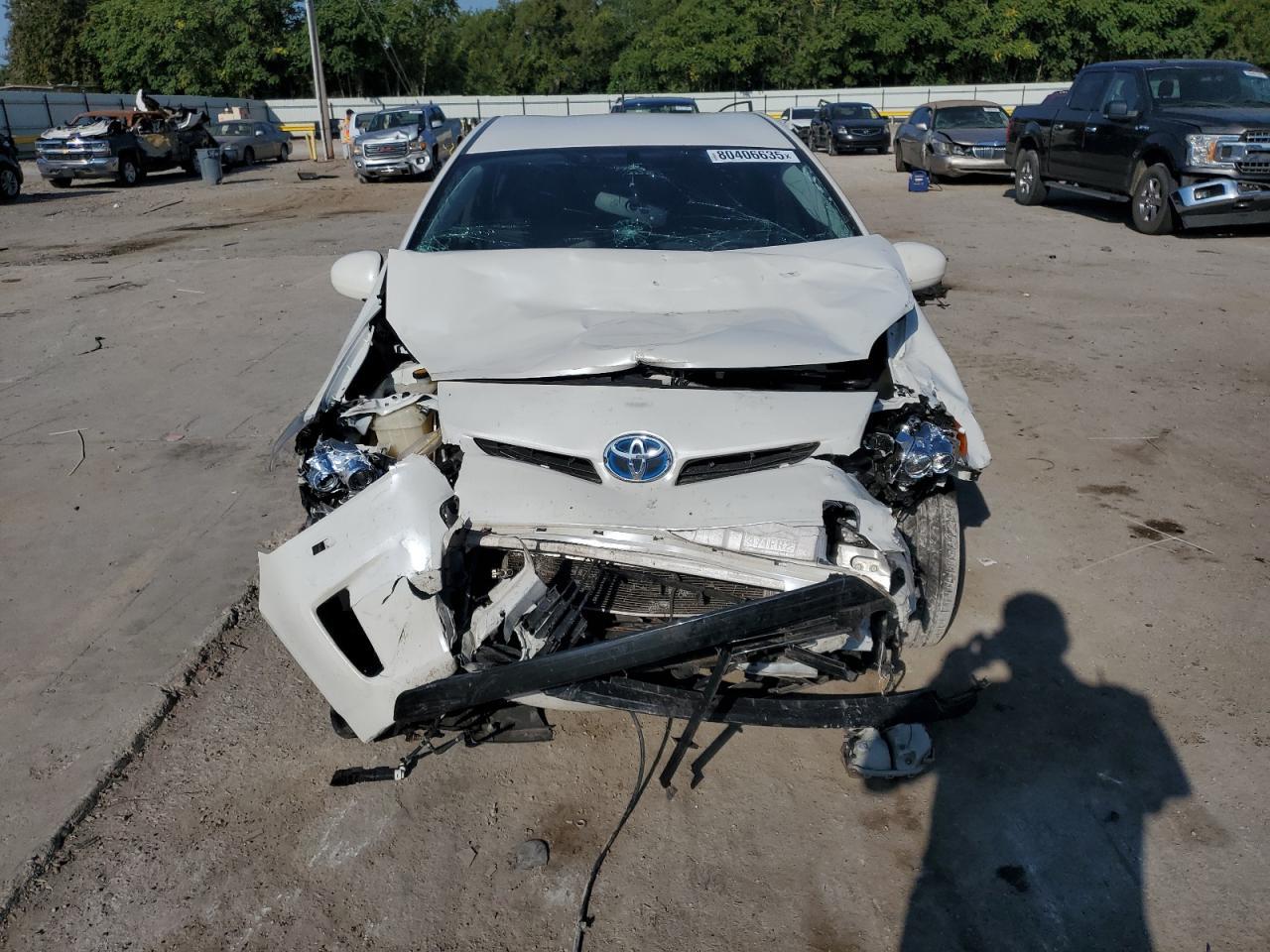 2013 TOYOTA PRIUS