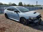 2019 SUBARU WRX