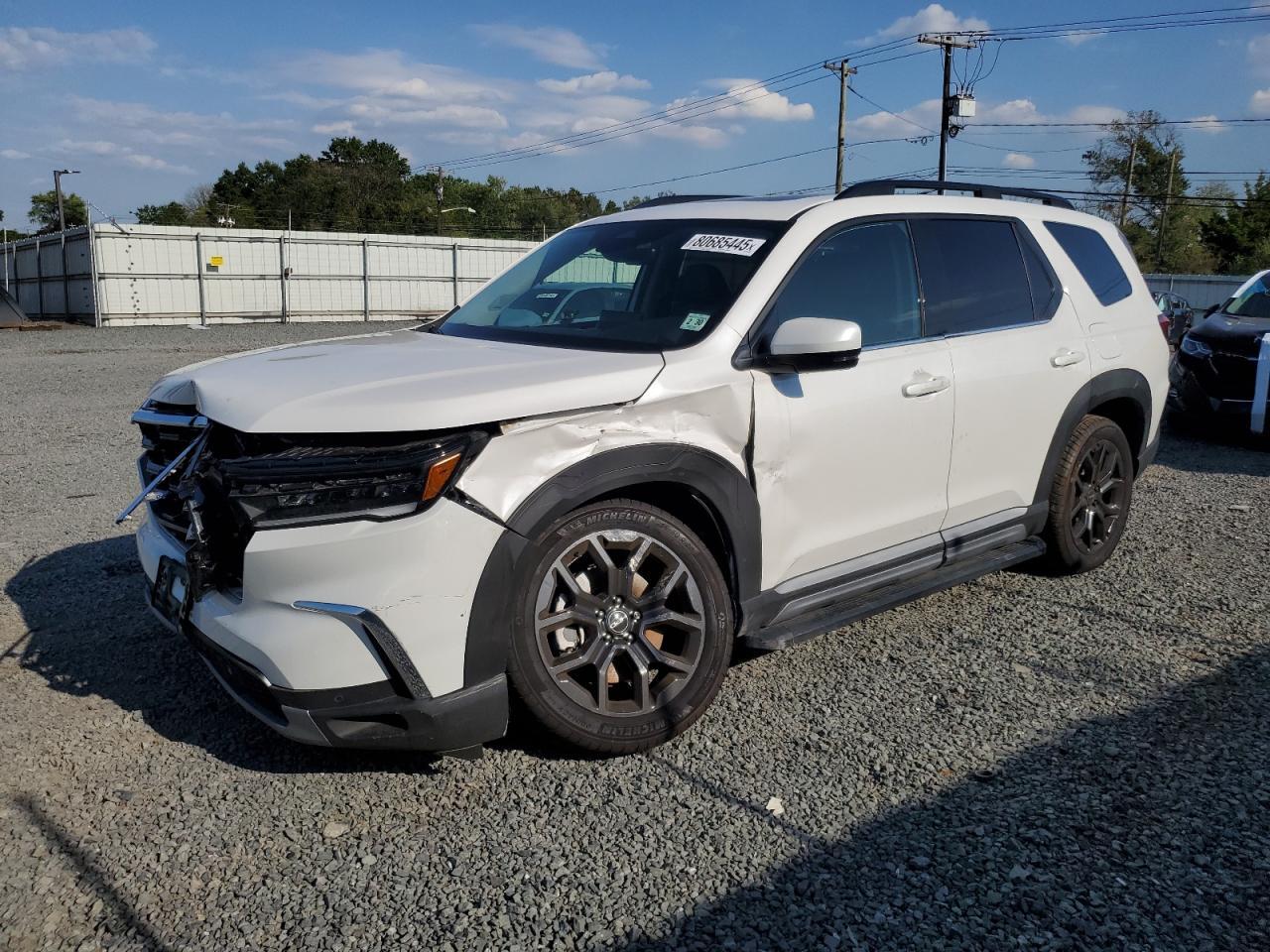 2025 HONDA PILOT