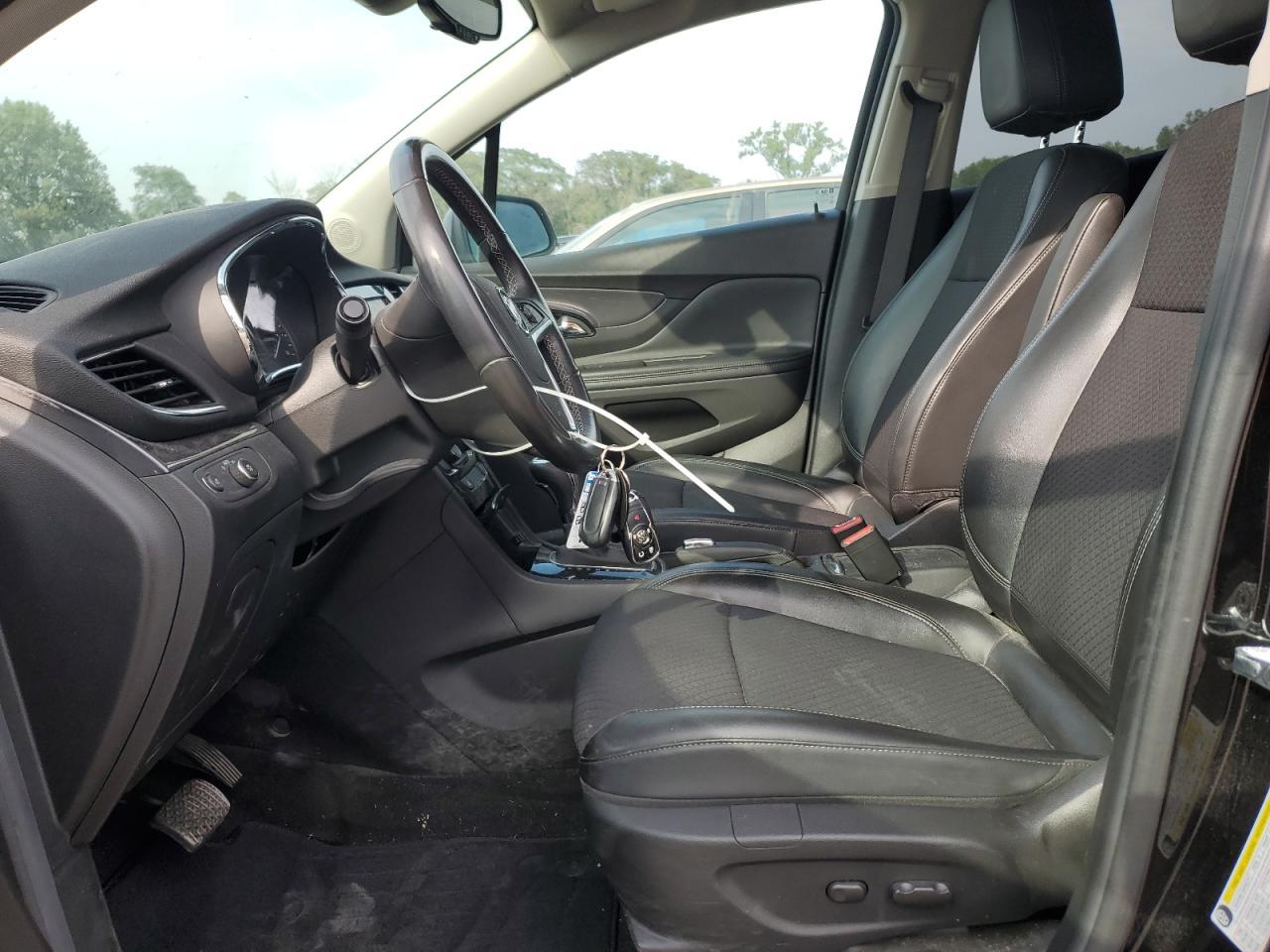 2022 BUICK ENCORE