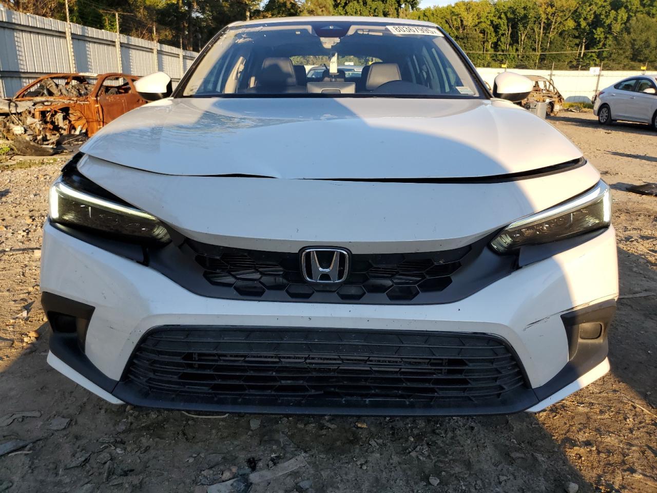 2022 HONDA CIVIC